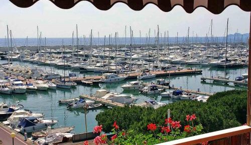 Superior Double Room with Balcony and Sea View