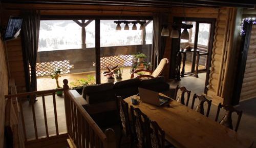 Three-Bedroom Townhouse