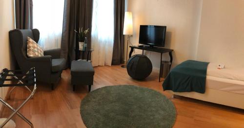 Komfort Single Room