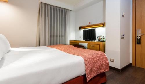Economy Double or Twin Room with no View