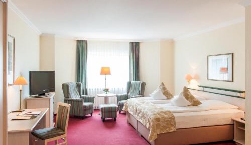 Comfort Single Room