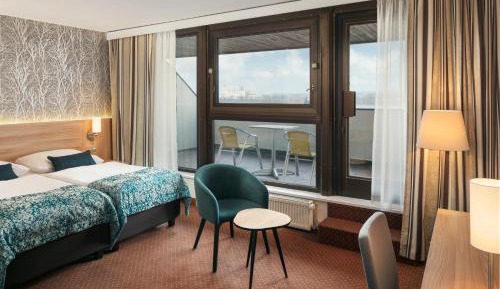 Double Room with Terrace