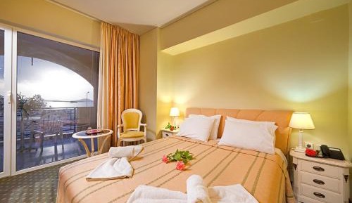 Double Room with Sea View