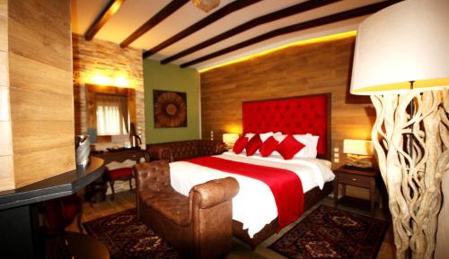 Junior Spa Suite