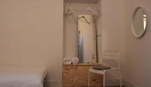 Twin Room with Shared Bathroom