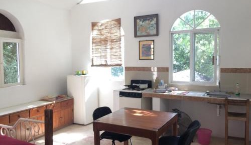 Studio with Double Bed