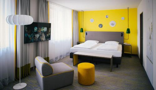 Comfort Plus Room