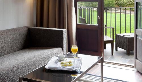Double Room with Terrace and Spa Access