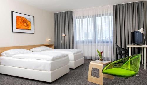 Business Double Room