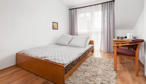 Double Room with Balcony