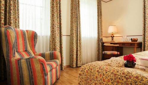 Standard Double Room for Single Use