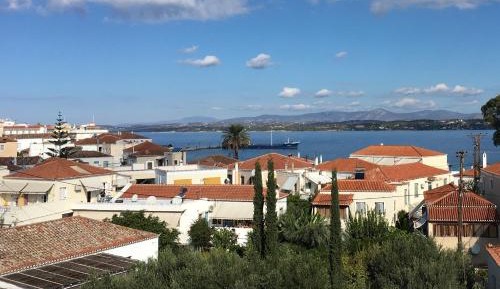 Superior Double or Twin Room with Sea View