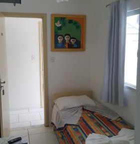 Economy Single Room