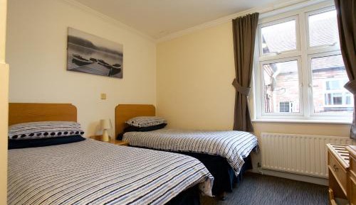 Twin Room