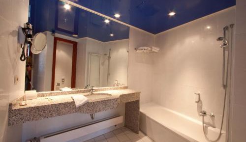 Standard Double Room with Wellness Area Access