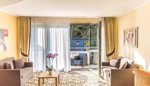 Suite with Terrace