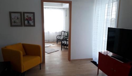 Standard Twin Room with Garden View