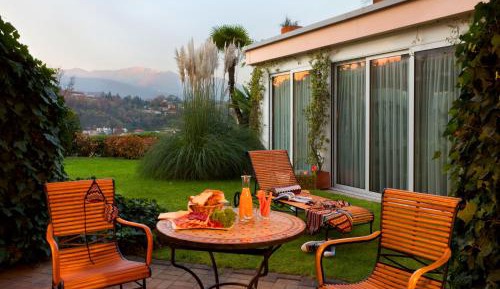 Double Room with Terrace