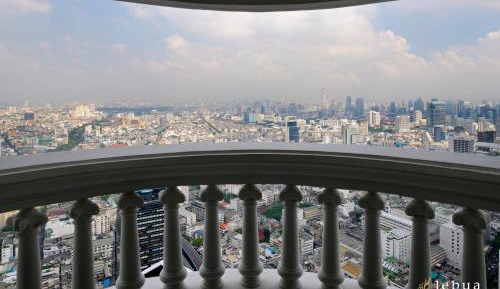lebua Suite City View 