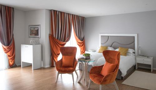 Suite with Balcony