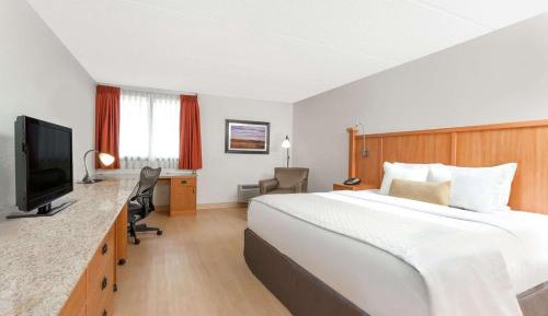 1 King Bed Casita Suite