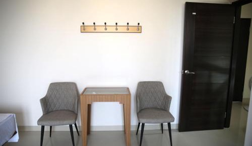 Quadruple Room with Balcony