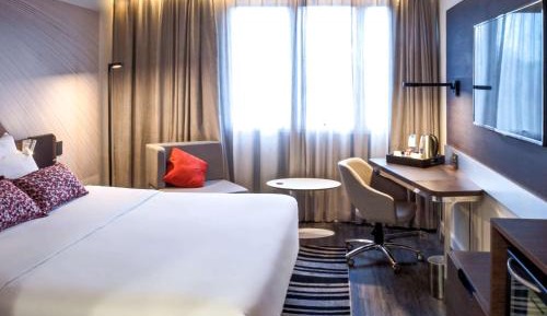 Superior Apartment with King Bed