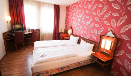 Business Double or Twin Room