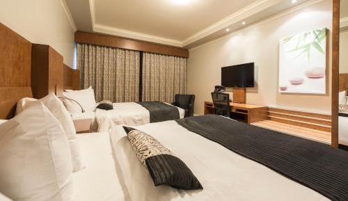 Superior Queen Room with Two Queen Beds