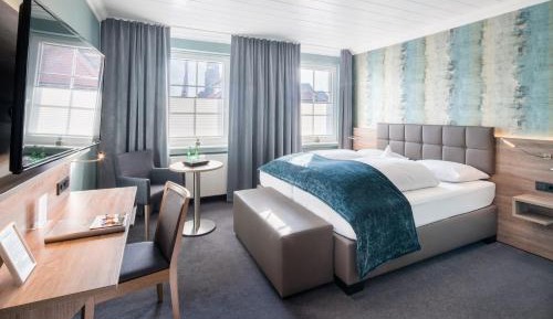 Comfort Single Room