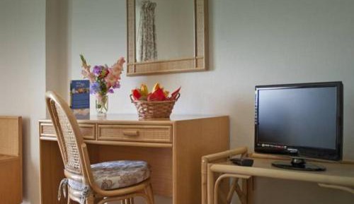 Twin Room with Balcony