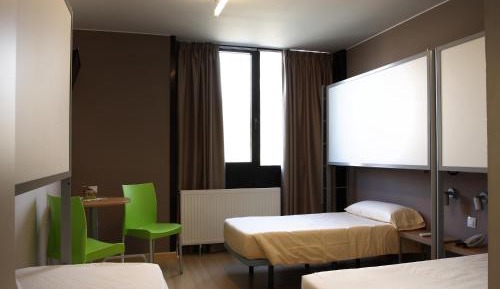 Quadruple Room (4 Adults)