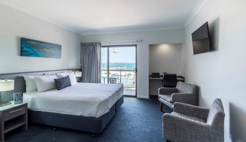 Double Room with Harbor View (Adults only)