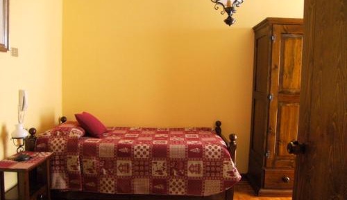 Single Room with Balcony