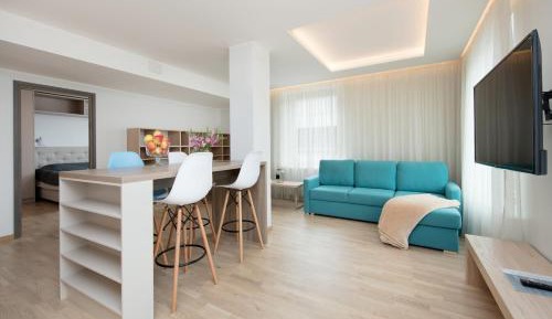 1-Bedroom Apartment 1B