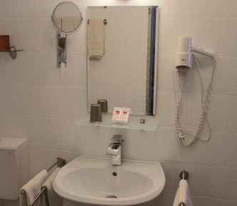 Room #2 - Double Room with Shower / WC and Balcony