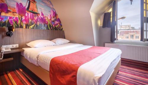 Double Room with Canal View