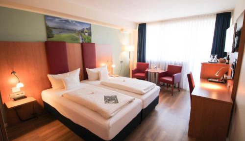 Double Room with Balcony