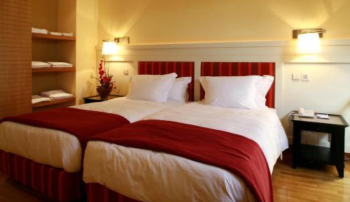 Double or Twin Room with Garden View