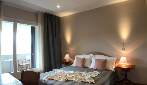 Superior Double/Twin Room with Balcony