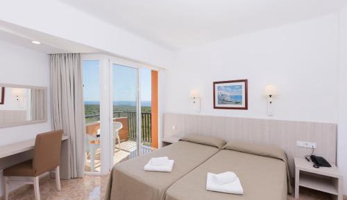 Double Room with Sea View