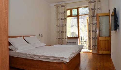 Suite with Balcony