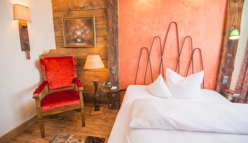Comfort Single Room
