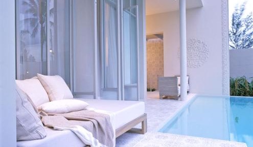 Garden Villa with Private Pool 