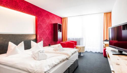 Double Room with Balcony