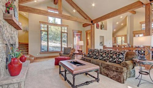 Five-Bedroom House
