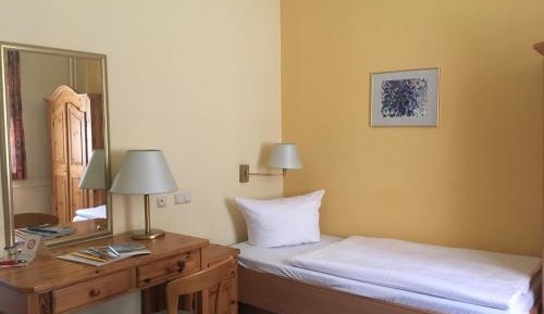 Standard Single Room