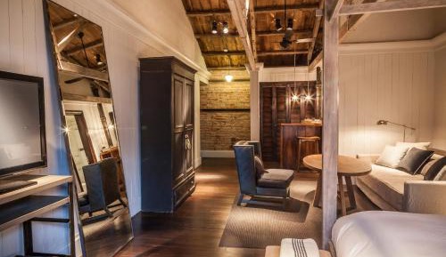 Queen Suite