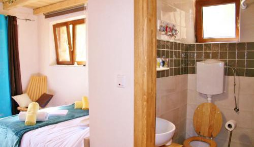 Double Room with Pool View