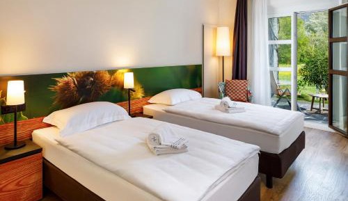 Premium Room with Terrace and Air Conditioning